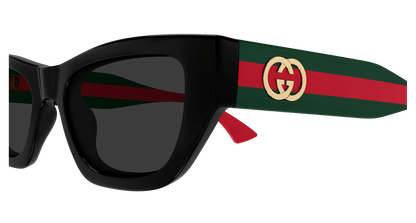 Gucci GG2116S Black 889652629087