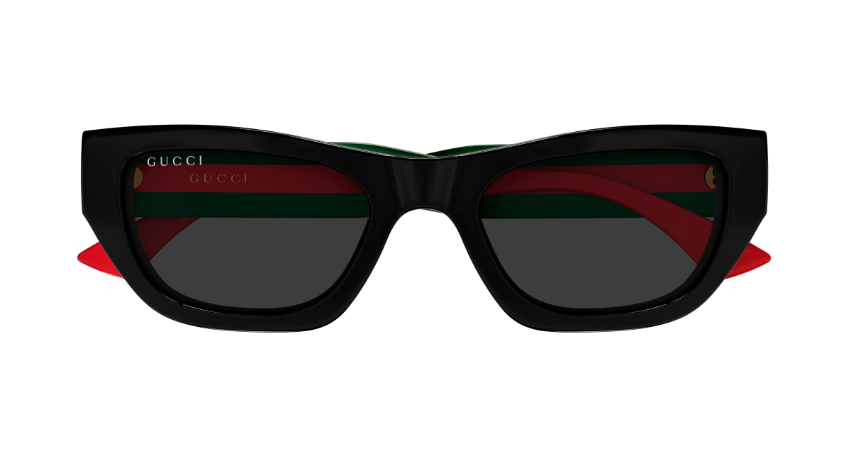 Gucci GG2116S Black 889652629087