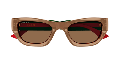 Gucci GG2116S Brown 889652629124