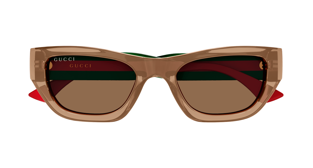 Gucci GG2116S Brown 889652629124