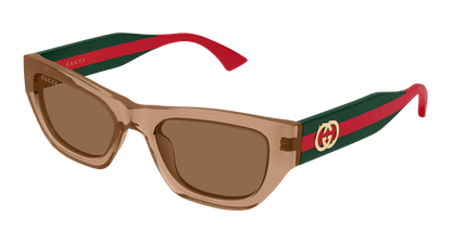 Gucci GG2116S Brown 889652629124