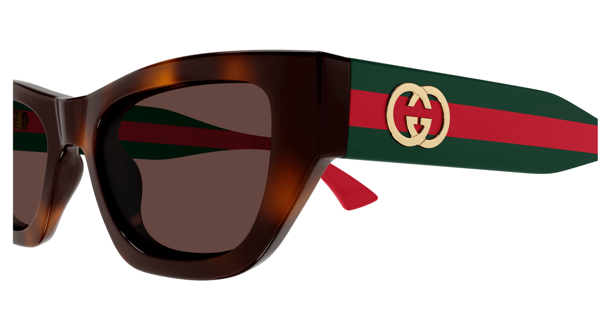 Gucci GG2116S Havana 889652629094