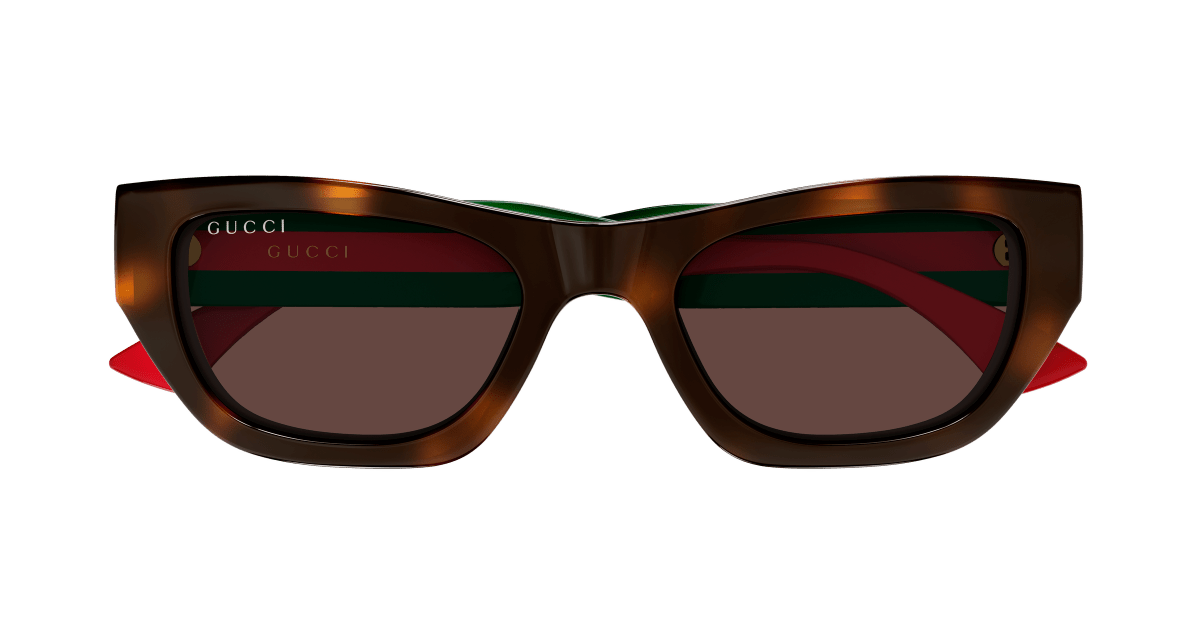 Gucci GG2116S Havana 889652629094