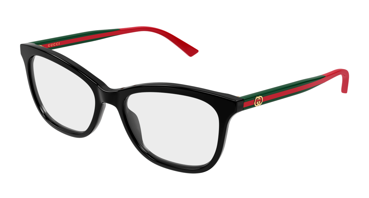 Gucci GG2117O Black 889652629452