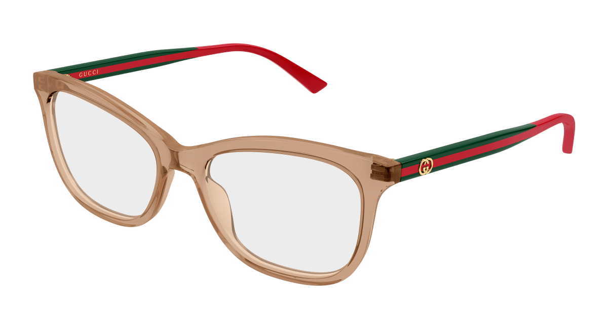 Gucci GG2117O Brown 889652629476