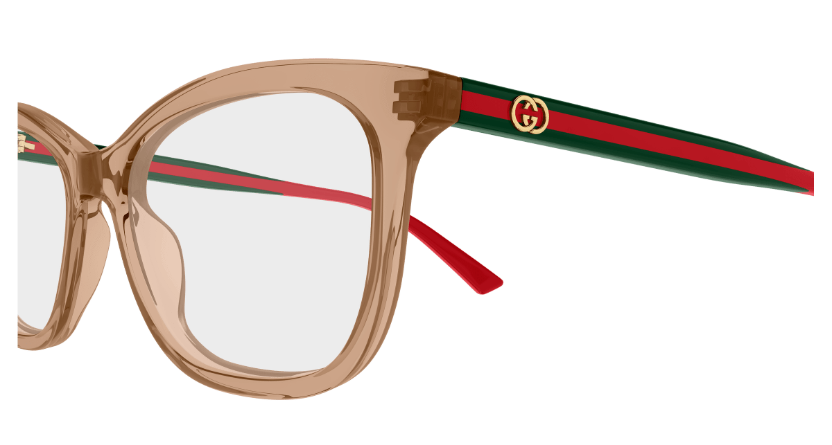 Gucci GG2117O Brown 889652629476