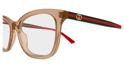 Gucci GG2117O Brown 889652629476