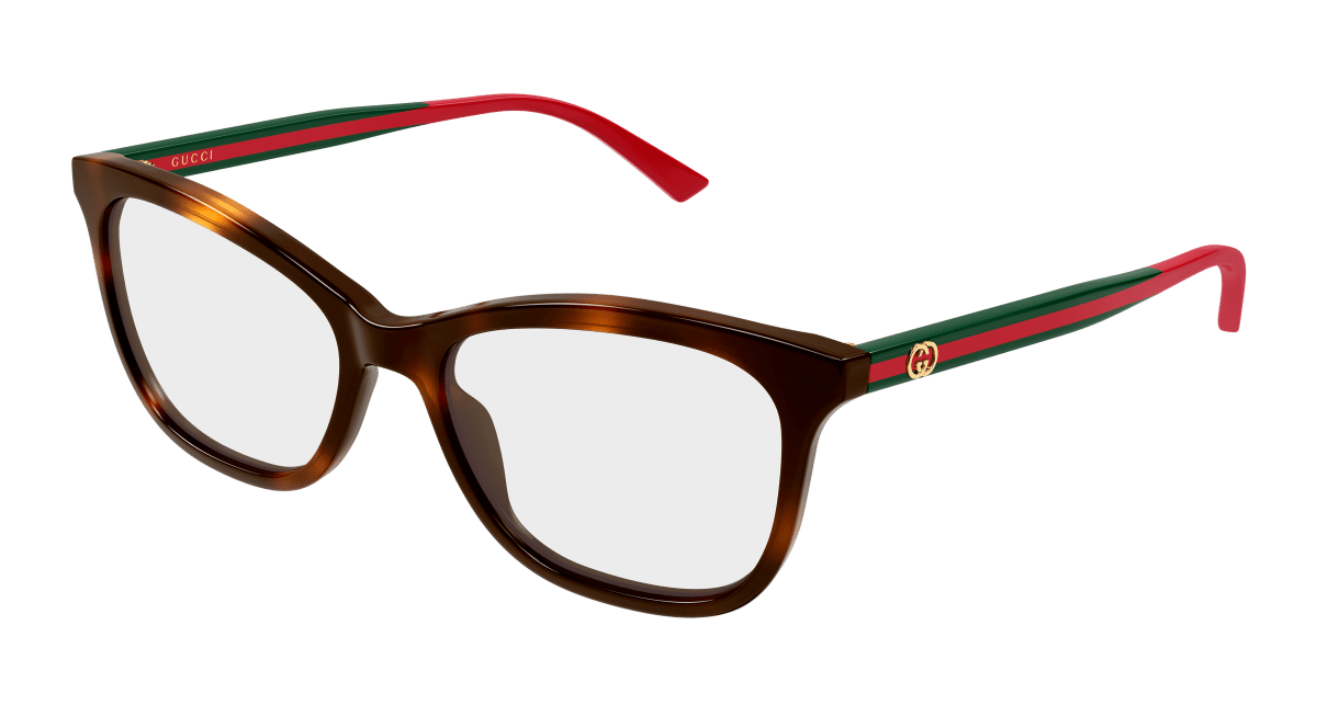 Gucci GG2117O Havana 889652629469