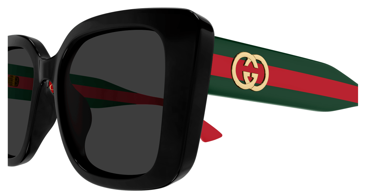 Gucci GG2118SA Black 889652633688