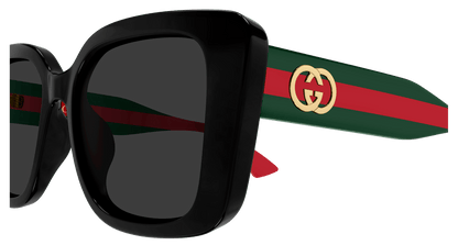 Gucci GG2118SA Black 889652633688