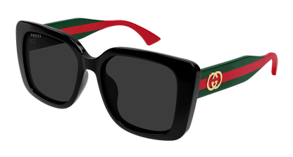 Gucci GG2118SA Black 889652633688