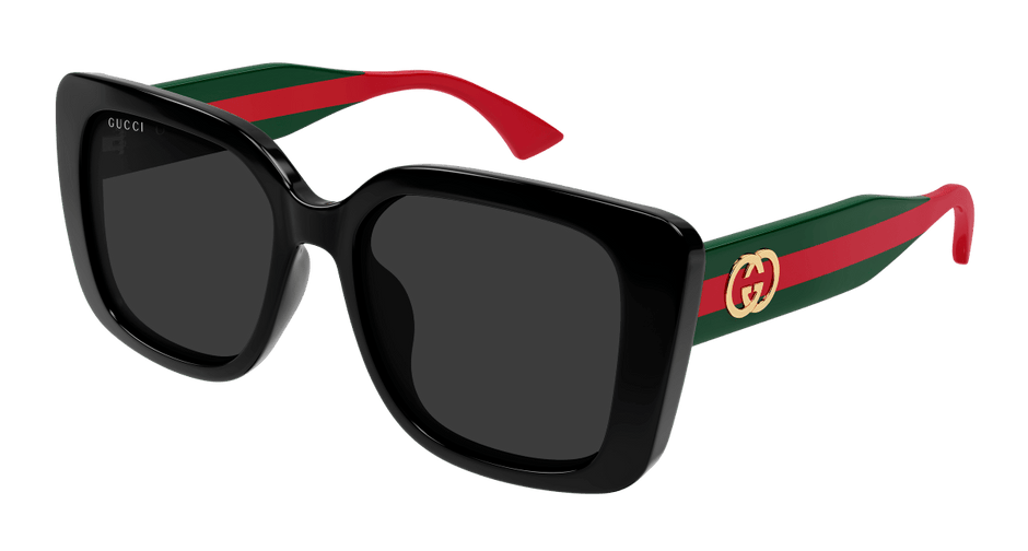 Gucci GG2118SA Black 889652633688
