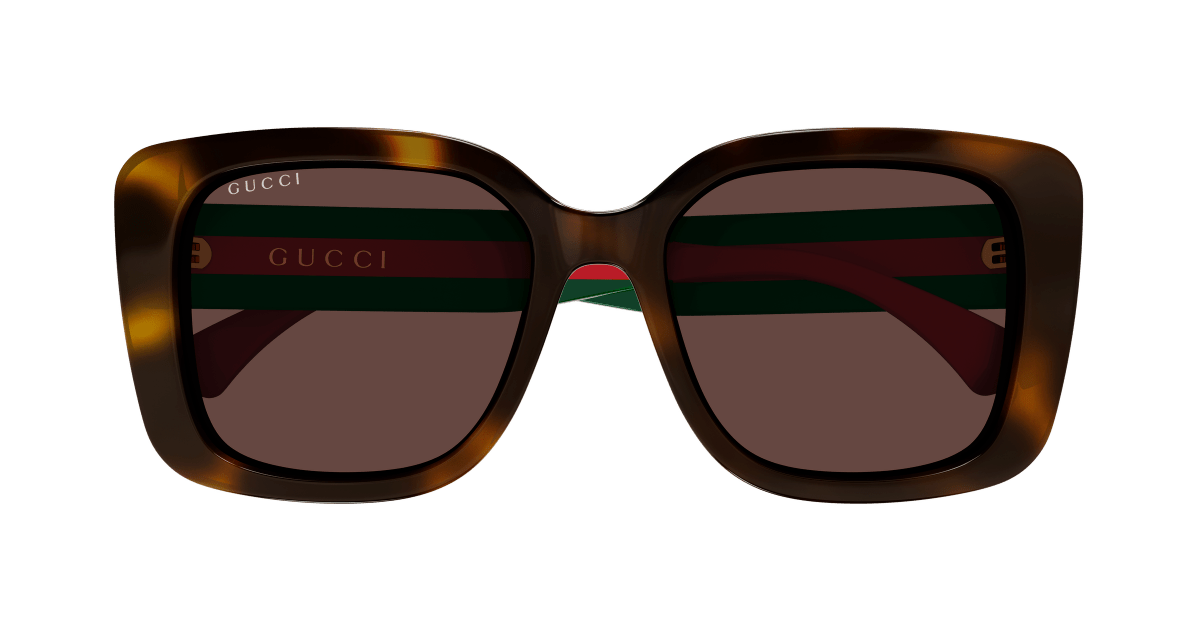 Gucci GG2118SA Havana 002 889652633695