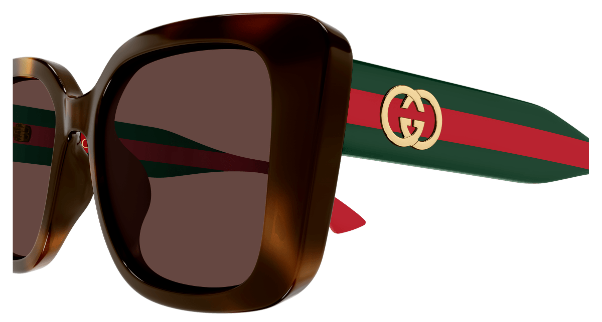 Gucci GG2118SA Havana 002 889652633695