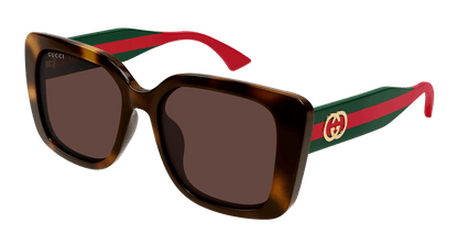 Gucci GG2118SA Havana 002 889652633695