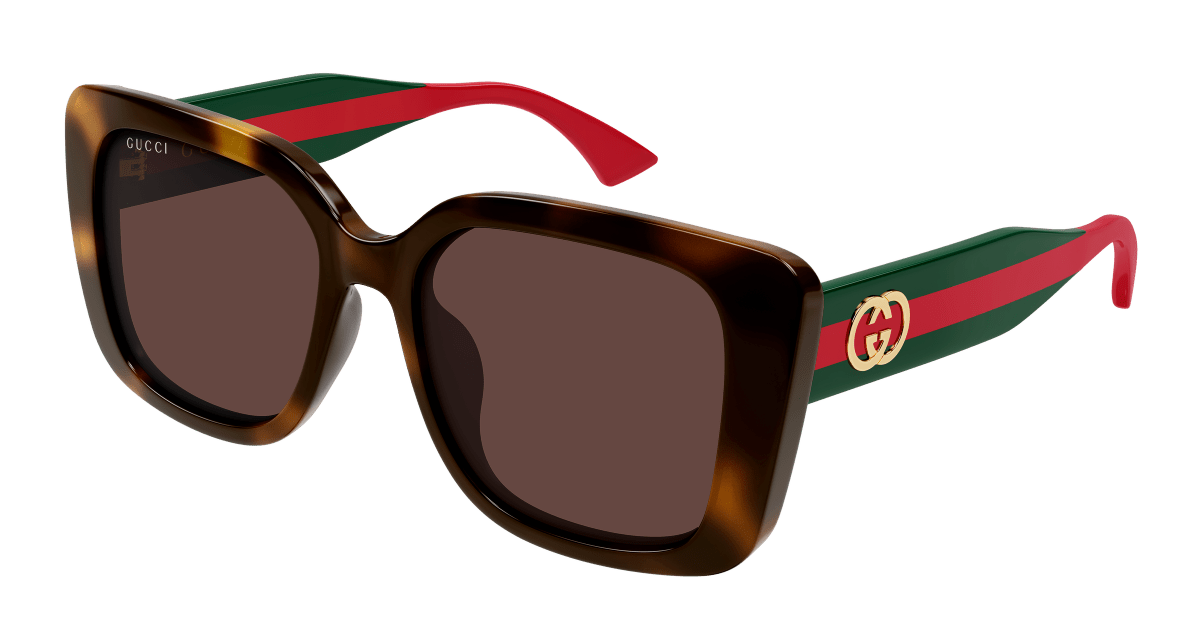 Gucci GG2118SA Havana 002 889652633695