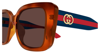 Gucci GG2118SA Havana 004 889652633718