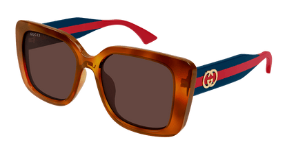 Gucci GG2118SA Havana 004 889652633718
