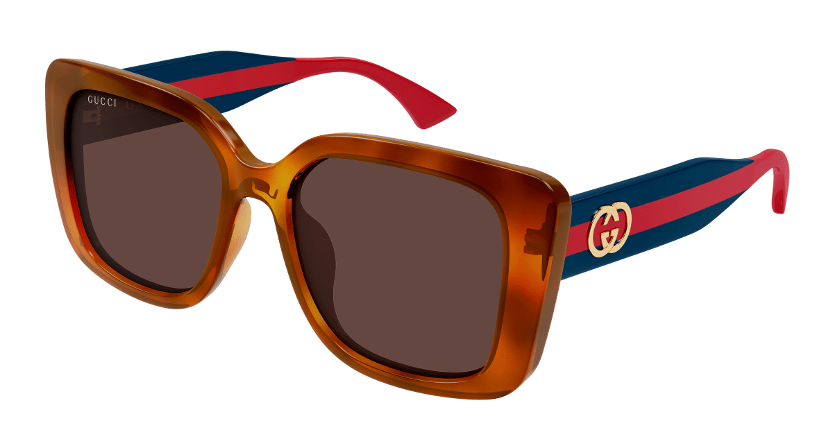 Gucci GG2118SA Havana 004 889652633718
