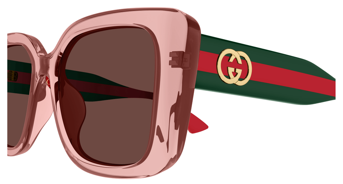 Gucci GG2118SA Pink 889652633701