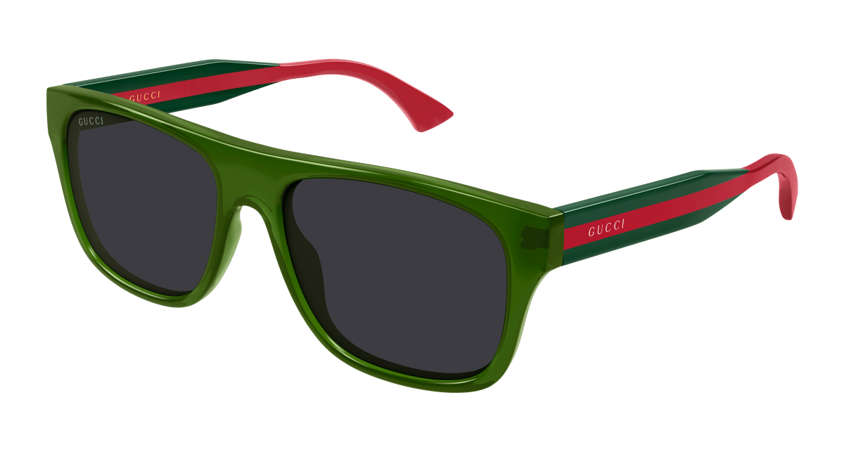Gucci GG2119S Green 889652629100