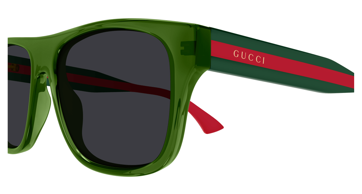 Gucci GG2119S Green 889652629100