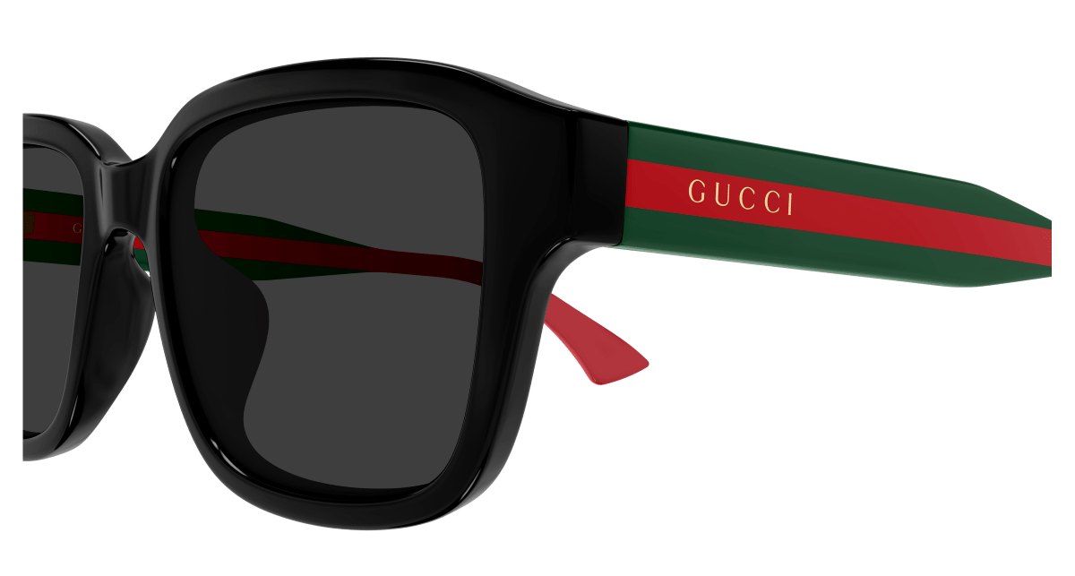 Gucci GG2120SA Black 889652633725