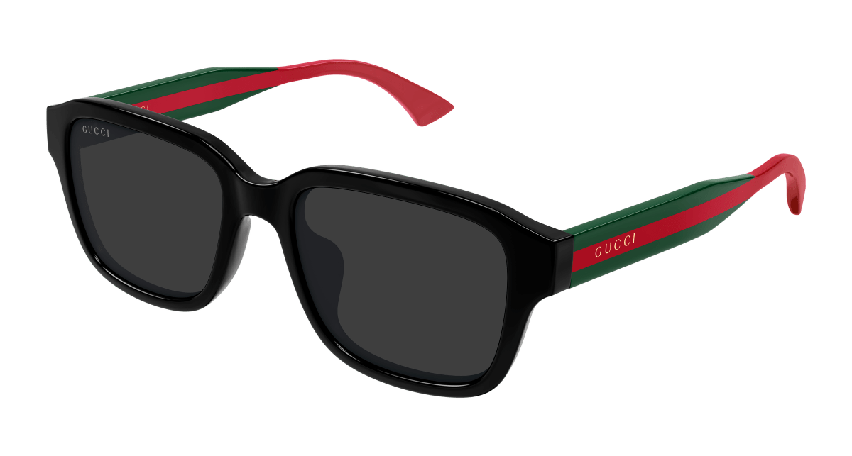 Gucci GG2120SA Black 889652633725