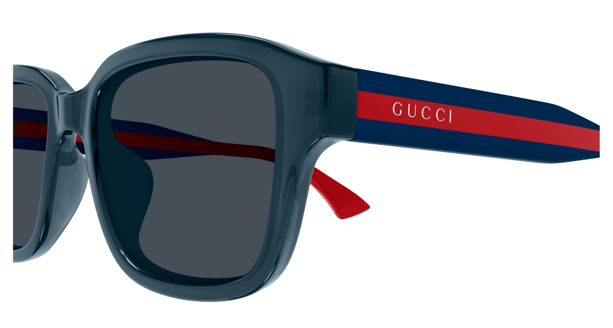 Gucci GG2120SA Blue 889652633756