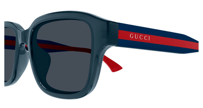 Gucci GG2120SA Blue 889652633756