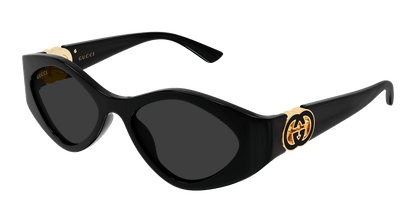 Gucci GG2121S Black 001 889652627847