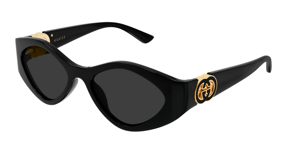 Gucci GG2121S Black 001 889652627847