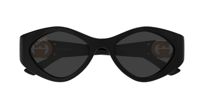 Gucci GG2121S Black 001 889652627847