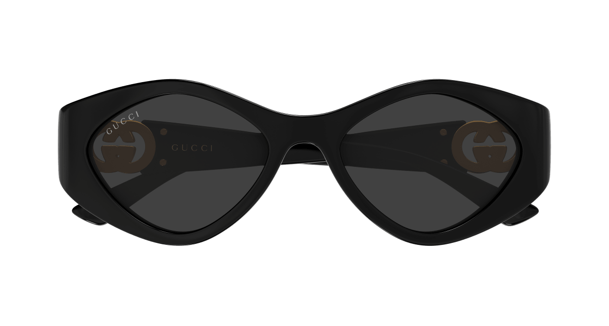 Gucci GG2121S Black 001 889652627847