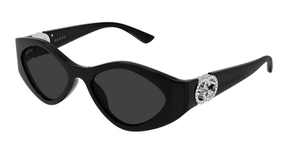 Gucci GG2121S Black 002 889652627854