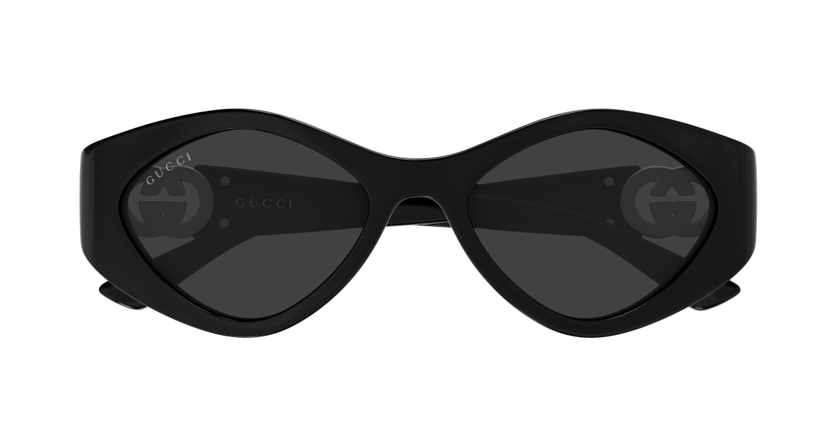 Gucci GG2121S Black 002 889652627854