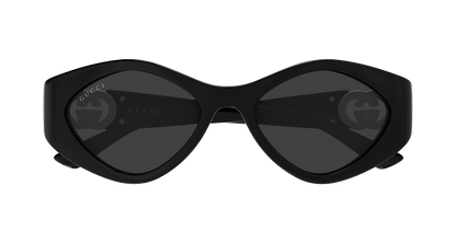 Gucci GG2121S Black 002 889652627854