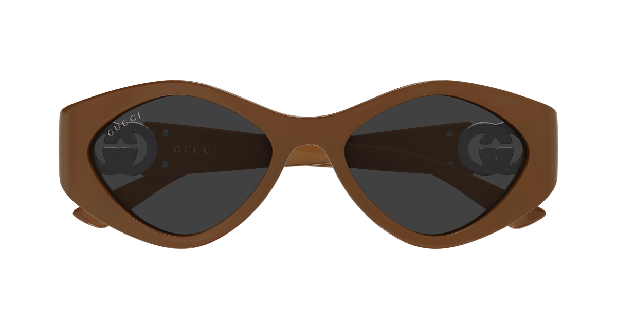 Gucci GG2121S Brown 889652627878