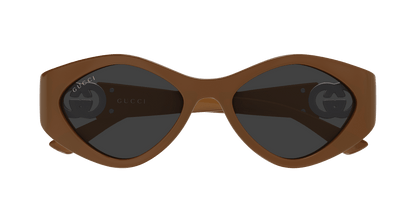 Gucci GG2121S Brown 889652627878