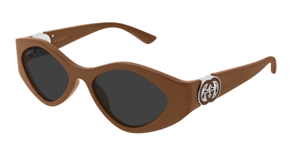 Gucci GG2121S Brown 889652627878