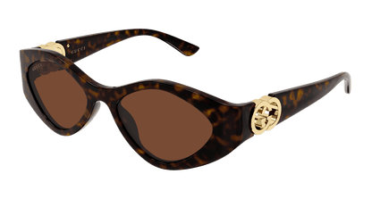 Gucci GG2121S Havana 889652627861