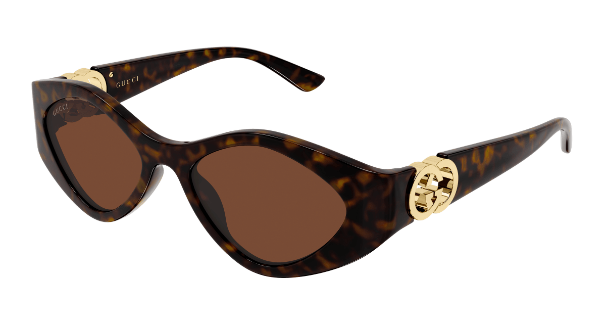 Gucci GG2121S Havana 889652627861