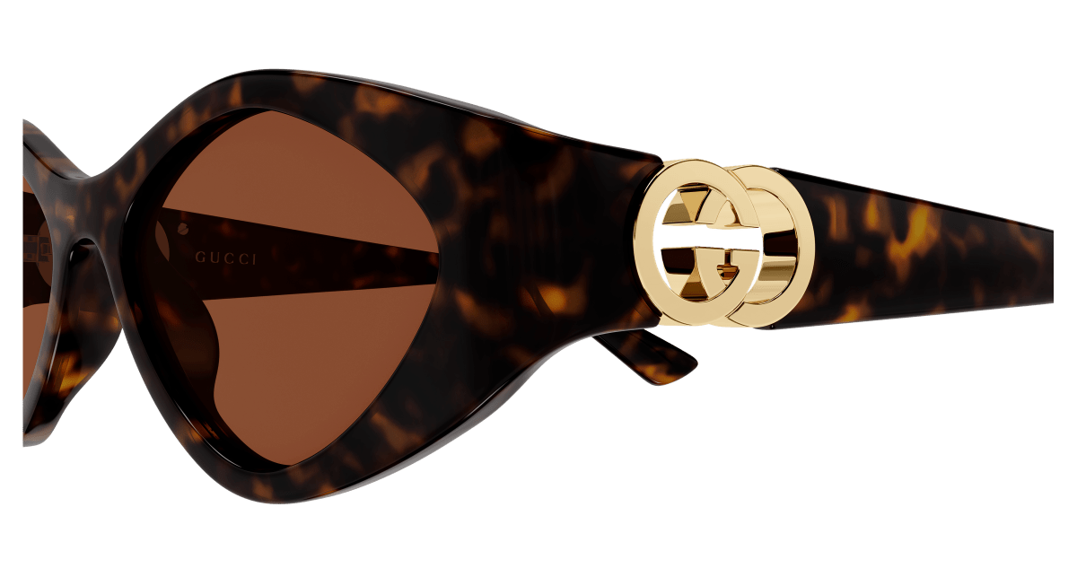 Gucci GG2121S Havana 889652627861
