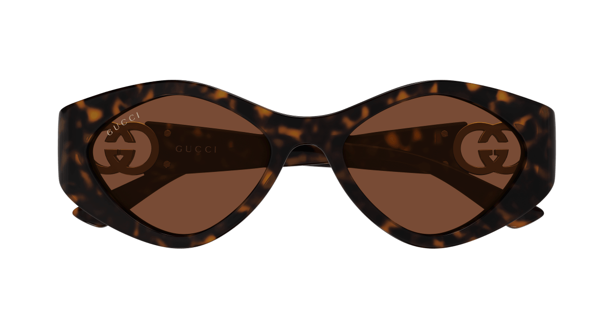 Gucci GG2121S Havana 889652627861