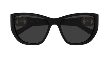 Gucci GG2122S Black 001 889652627946