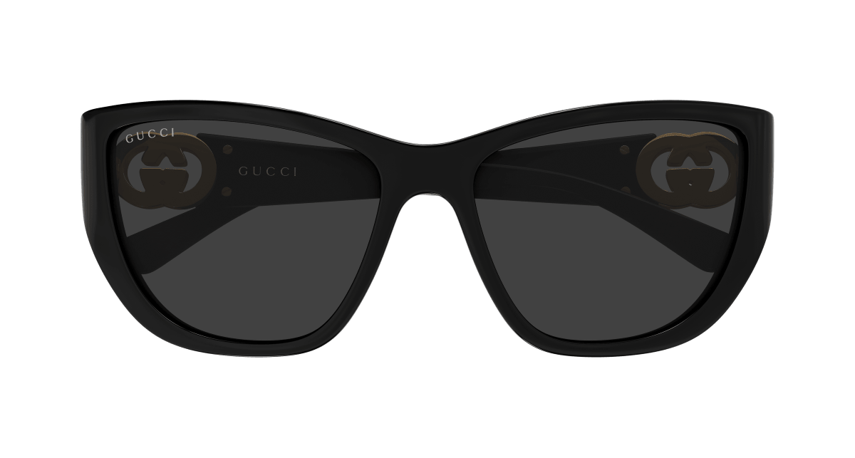 Gucci GG2122S Black 002 889652627984