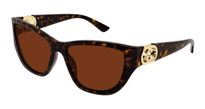 Gucci GG2122S Havana 889652628004