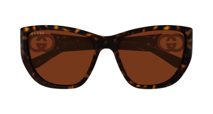 Gucci GG2122S Havana 889652628004