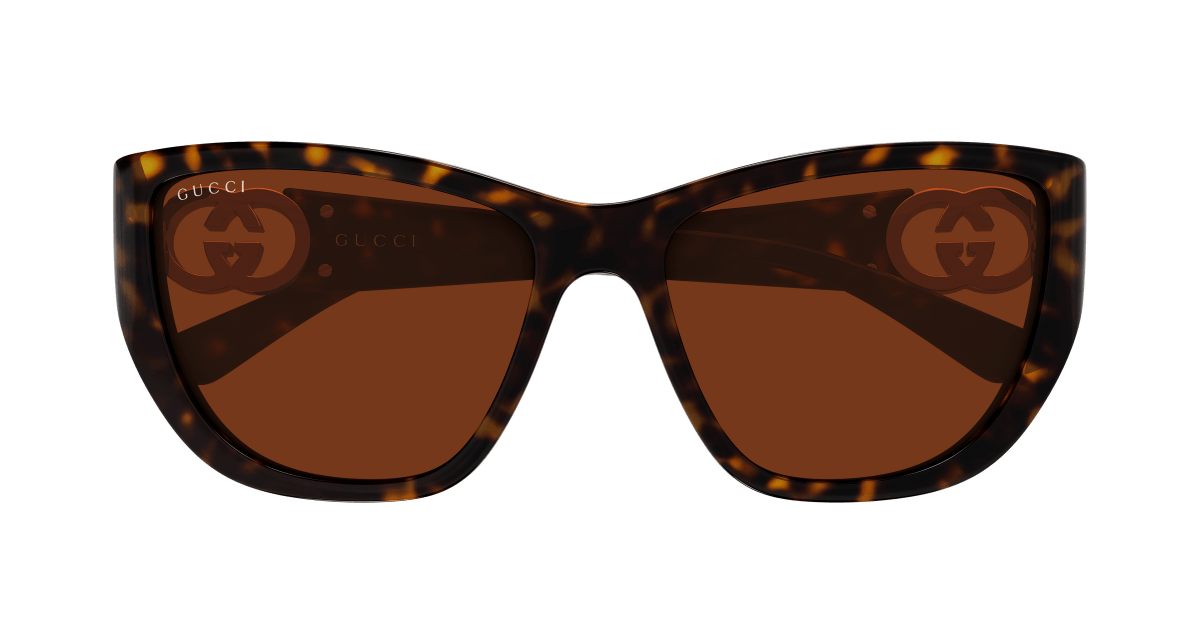 Gucci GG2122S Havana 889652628004