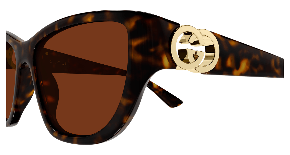 Gucci GG2122S Havana 889652628004
